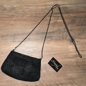 Elegant Black crossbody
